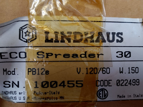 Lindhaus eco spreader - eco, 30