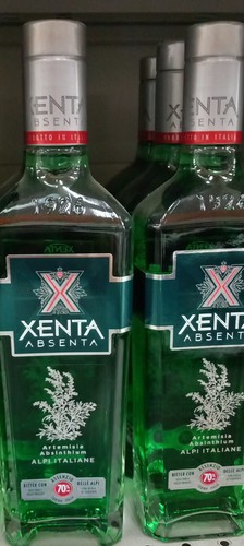 Xenta absenta bitter con - xenta,