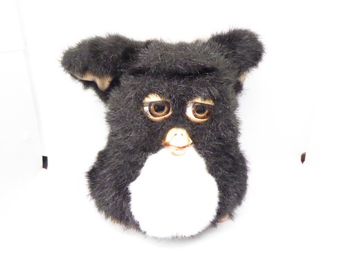Hasbro tiger 2005 - -, furby