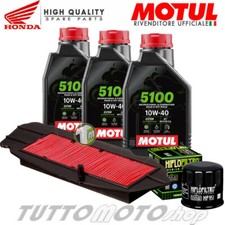 Kit tagliando honda - kit, silver