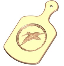 Beccaccia.stl per pantografi