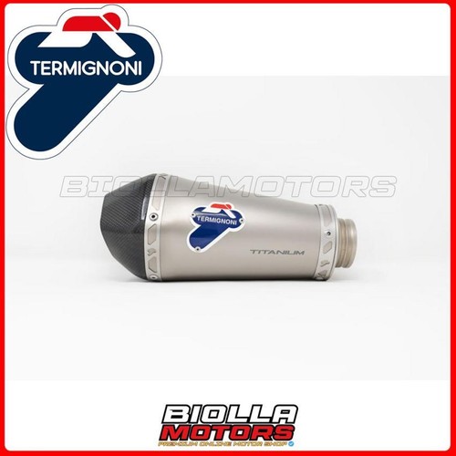 Marmitta termignoni conical - termignoni,