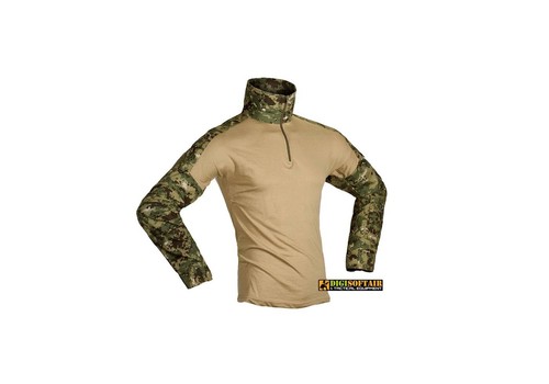 Combat shirt invader gear aor - shirt,