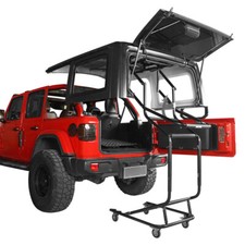 Hard Top Removal Lift System