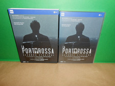 LA PORTA ROSSA 3 DVD+CD Slipcase STAGIONE 2  G. Pession L. Guanciale RAI FICTION