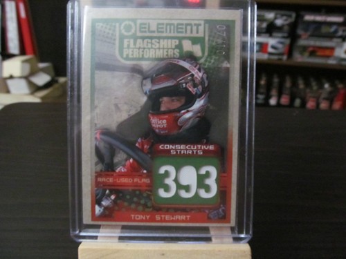 Tony stewart 2010 elemento - stewart,