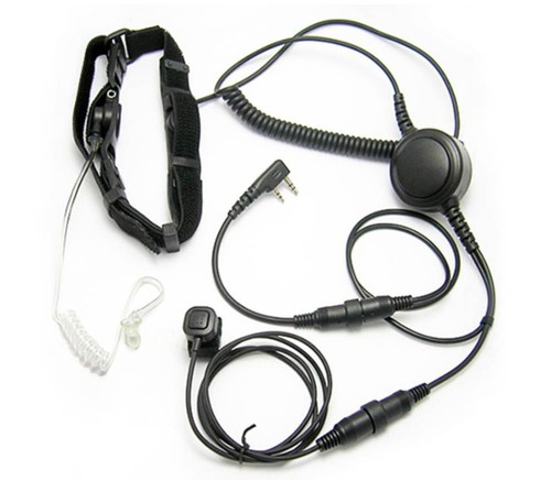 Laringofono regolabile per