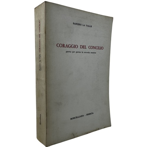 Coraggio del concilio - coraggio,