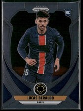 Lucas Beraldo 2025 Panini