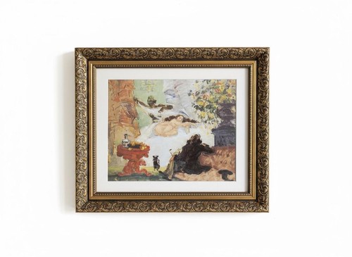 Stampa renoir arte vintage - stampa,