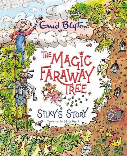Silkys story blyton - by, enid