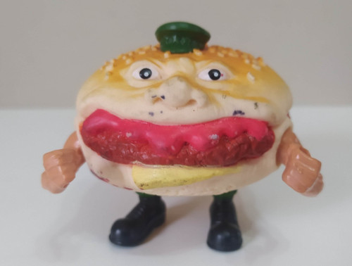 Food fighters burgerdier - food,