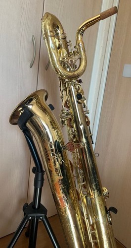 Sassofono baritono yamaha - baritono,