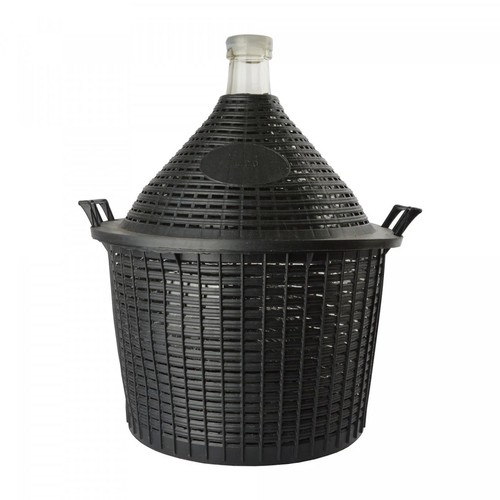 Ballone vetro 20l vino - ballone, gara
