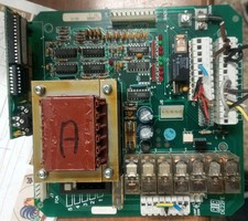 Centrale Automazione Battente RIB