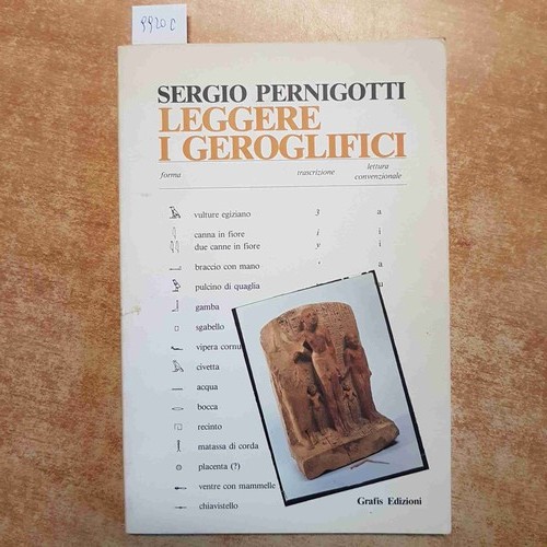 Leggere geroglifici - leggere, i