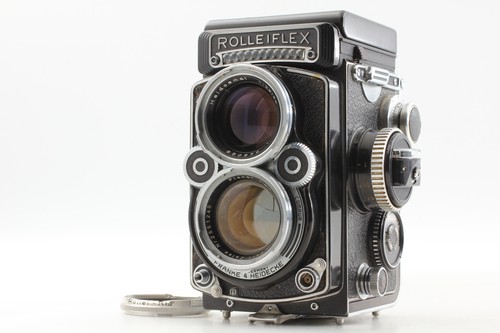 Cla near mint rolleiflex - cla'd, mint]