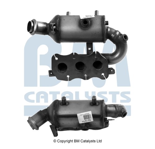Catalizzatore collettore - catalizzatore,