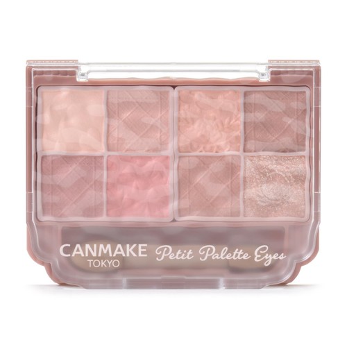 Canmake petit palette - palette, occhi