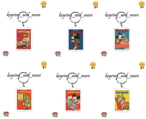 Topolino libretto prima serie