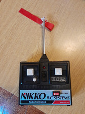 VINTAGE NIKKO 01151 Radiocomando CESSNA 27mhz AM