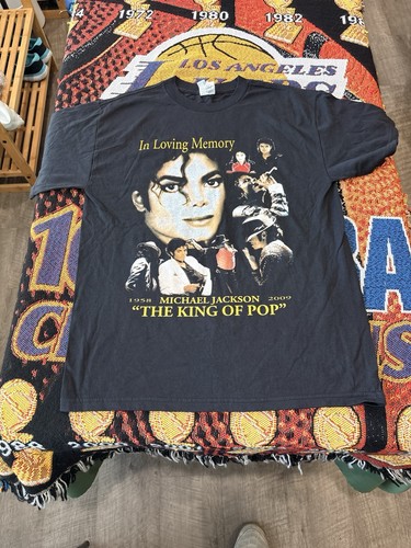 Maglietta michael jackson - maglietta,