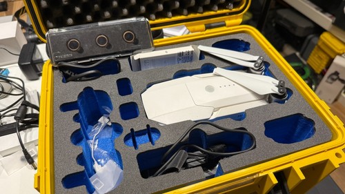 Drone dji mavic - mavic, raro
