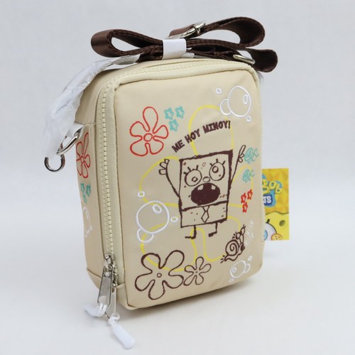 Borsa tracolla spongebob - a,