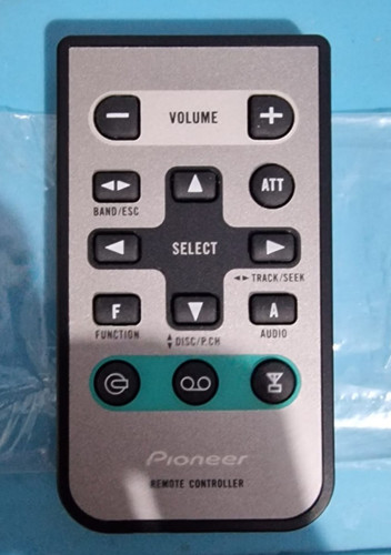 Pioneer cxb8744 remote - pioneer,