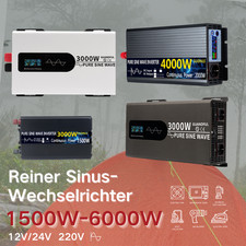 Inverter Sinusoidale Puro