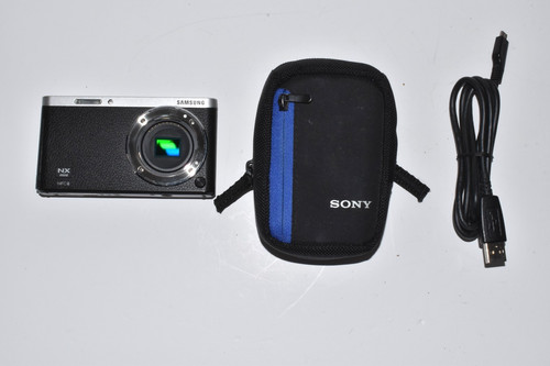 Samsung mini fotocamera - nx,