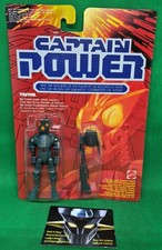 Captain Power very rare Action