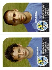 figurina Panini Calciatori 2002-2003 # 539 Francesco Napoli