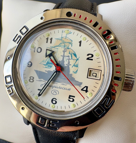 Raro orologio militare