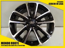 4 Cerchi In Lega MAK 15 Pollici Per HYUNDAI Getz Bayon Inster I10 I20
