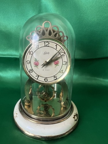 Vintage schatz 8day dome - schatz,