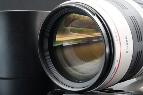 Canon 100 400 - 100-400, mm