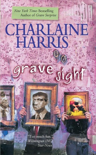 Grave sight harper - grave,