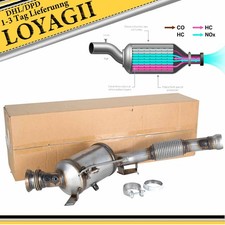 Filtro antiparticolato diesel