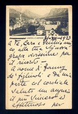 CORTINA D' AMPEZZO   verso il Col Rosà      31/12/1923