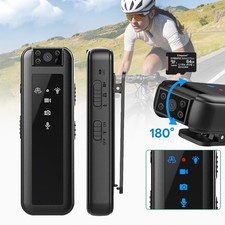 Fotocamera Corpo 1080P HD Mini