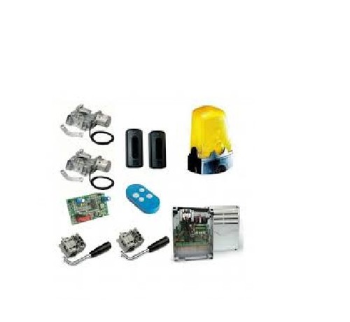 Kit per cancello battente