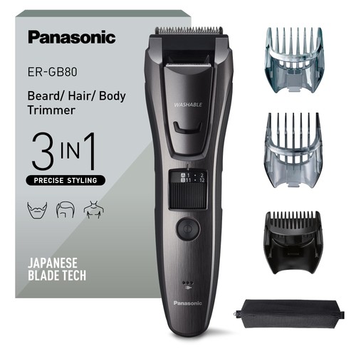 Panasonic gb80 h503 - panasonic, er