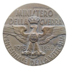 Medaglia Ventennale della