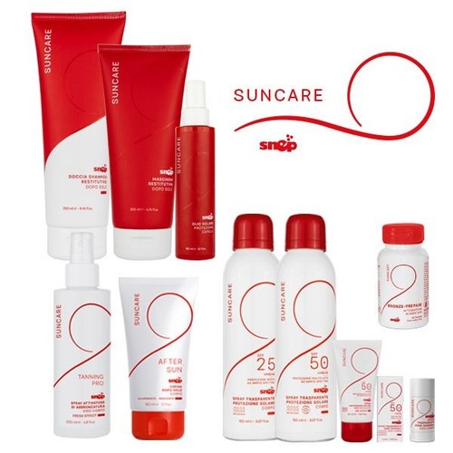 Kit suncare linea solari - kit,