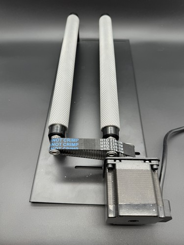 Attacco asse rotante - , omtech