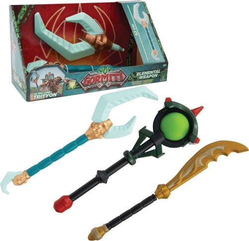 Gadget gormiti serie - gormiti:,