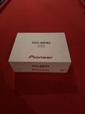 Pioneer DEH-80PRS (CD, Mp3