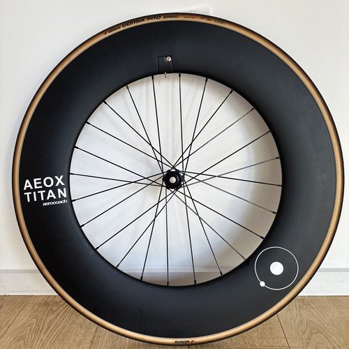 Aerocoach titan aeox freno - titan, a