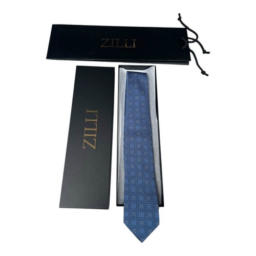 Cravatta zilli originale - cravatta,